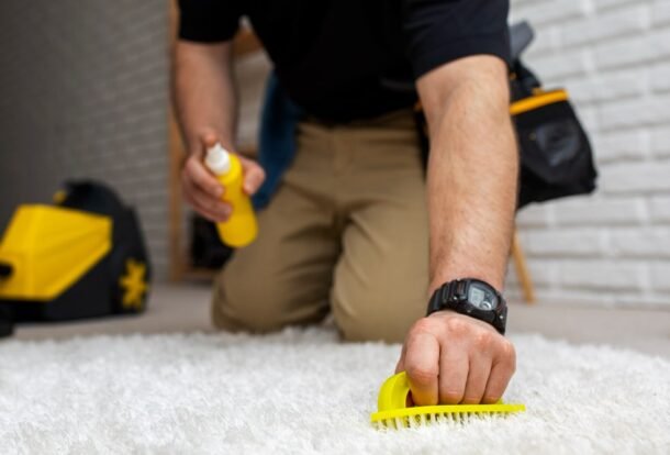 Perth's Best Carpet Cleaners- Snow White | Carpet Cleaning in Perth | Carpet shampooer in Perth