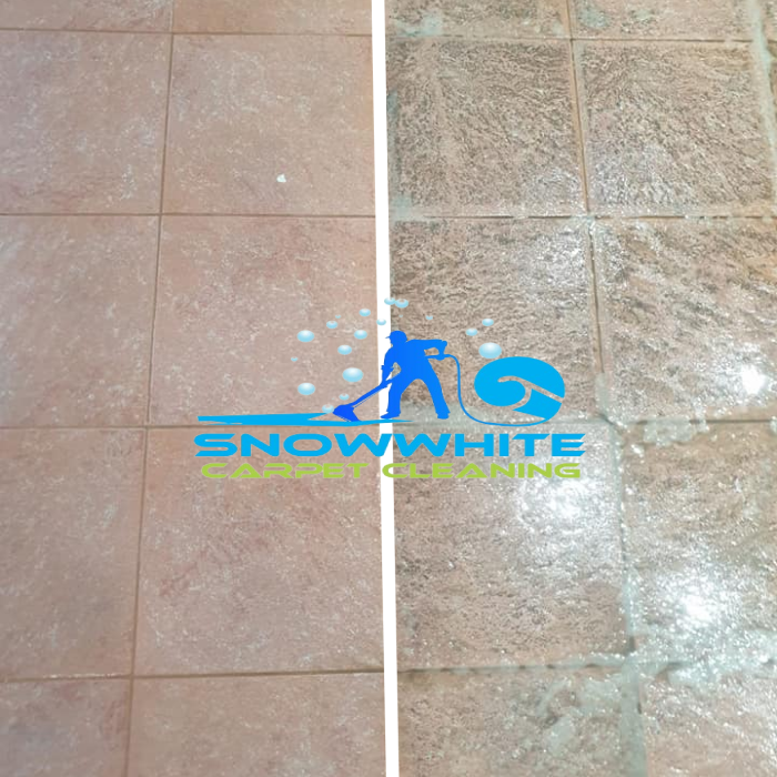 Before and after Tile cleaning in Perth | Carpet Cleaning in Perth