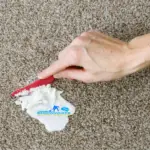 get wax out of carpet | wax out of carpet | remove wax strain | wax strain out of carpet | wax on carpet