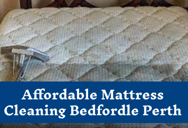 Mattress Cleaning Bedfordale | Steam Mattress Cleaning Bedfordale | SnowWhite Carpet Cleaning