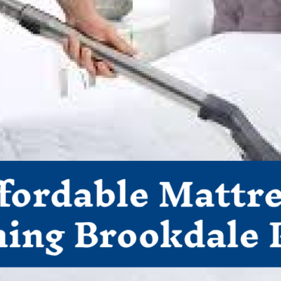 Mattress Cleaning Brookdale | Steam Mattress Cleaning Brookdale | SnowWhite Carpet Cleaning